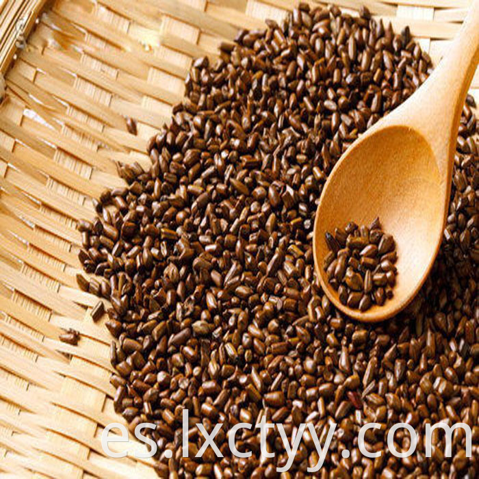 cassia seed food tea